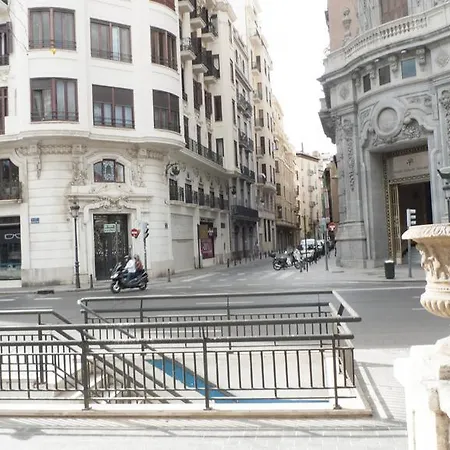 Apartamento Del Mar Valencia