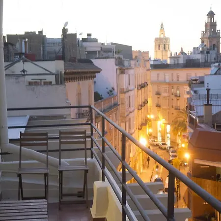 Del Mar Apartamento Valencia